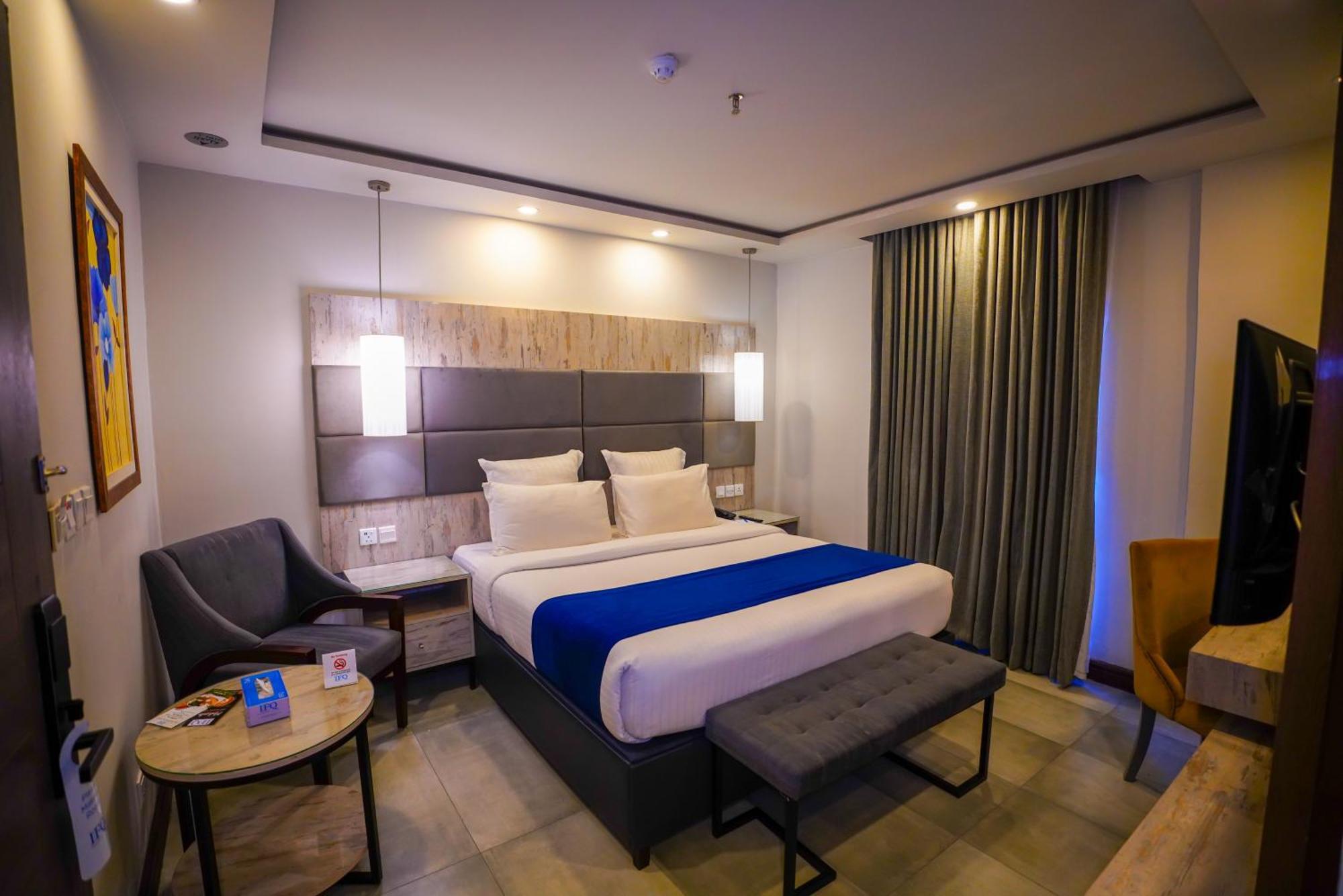 Ifq Hotel & Resort Islamabad Exterior foto
