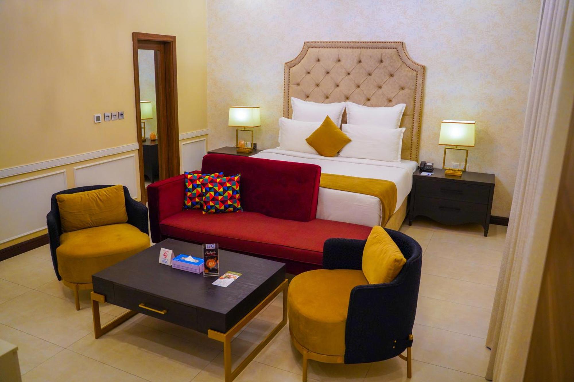 Ifq Hotel & Resort Islamabad Exterior foto