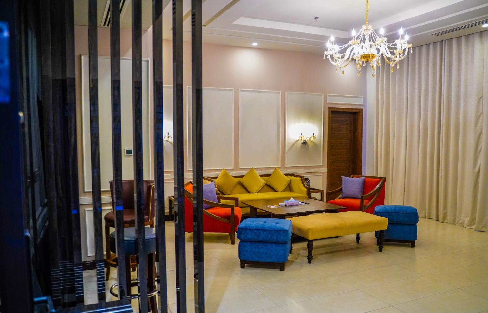 Ifq Hotel & Resort Islamabad Exterior foto